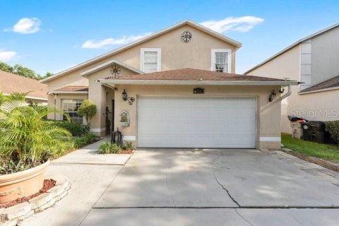 House in Apopka, Florida 4 bedrooms, 209.49 sq.m. № 2308749