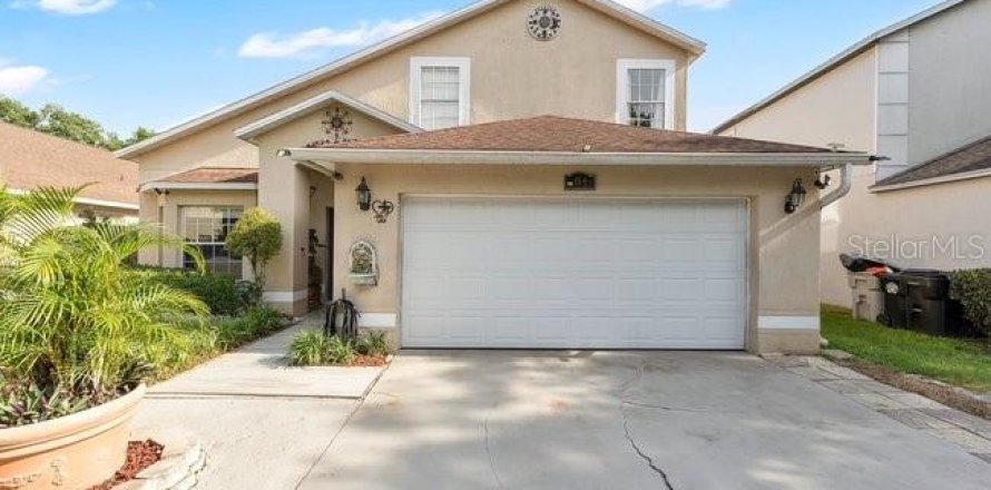 Villa ou maison à Apopka, Floride 4 chambres, 209.49 m2 № 2308749