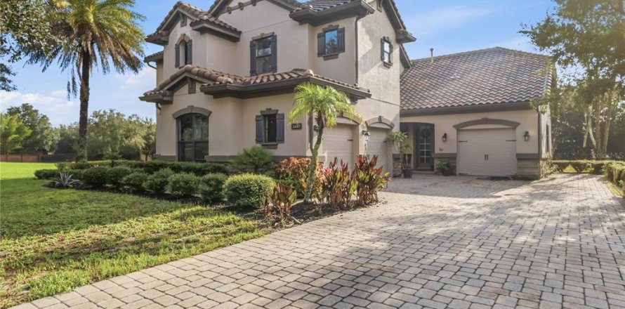 Villa ou maison à Longwood, Floride 4 chambres, 323.95 m2 № 2415178