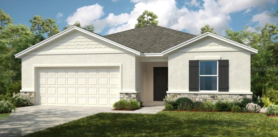 Villa ou maison à Hudson, Floride 4 chambres, 168.43 m2 № 2425401