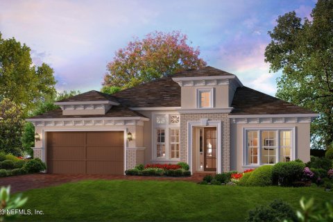 Casa en venta en Jacksonville, Florida, 4 dormitorios, 238.29 m2 № 770452 - foto 1