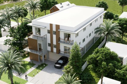 Terreno en venta en Hollywood, Florida № 2019951 - foto 2