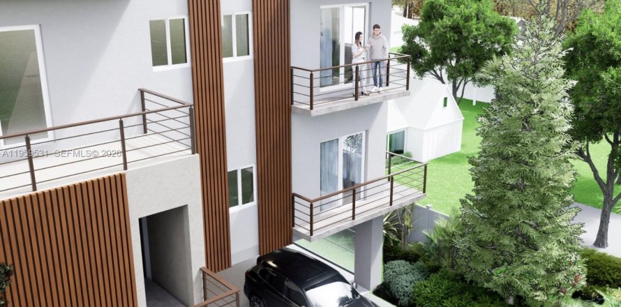 Terreno en Hollywood, Florida № 2019951