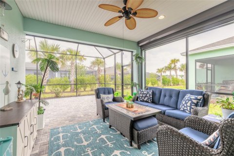 Villa ou maison à vendre à Daytona Beach, Floride: 2 chambres, 145.21 m2 № 2147637 - photo 7