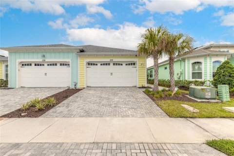 Villa ou maison à vendre à Daytona Beach, Floride: 2 chambres, 145.21 m2 № 2147637 - photo 2