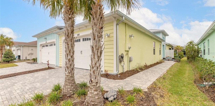Villa ou maison à Daytona Beach, Floride 2 chambres, 145.21 m2 № 2147637