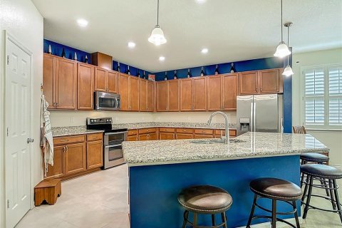 Villa ou maison à vendre à New Smyrna Beach, Floride: 3 chambres, 226.68 m2 № 1828544 - photo 6