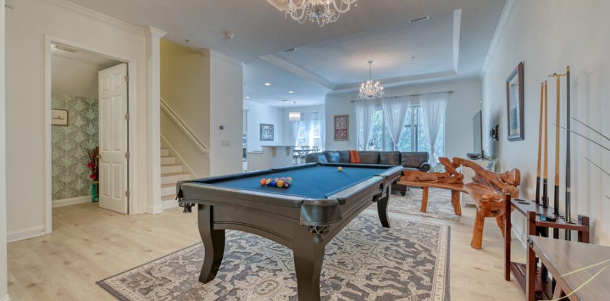 Casa en Ponte Vedra Beach, Florida 4 dormitorios, 232.72 m2 № 880001
