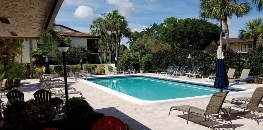 Condo in Boca Raton, Florida, 2 bedrooms № 1231239