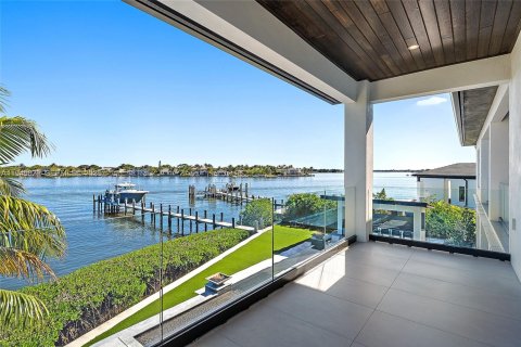 Купить виллу или дом в Юпитер, Флорида 9 комнат, 575.44м2, № 2005564 - фото 22