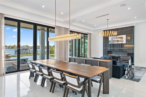 Купить виллу или дом в Юпитер, Флорида 9 комнат, 575.44м2, № 2005564 - фото 8