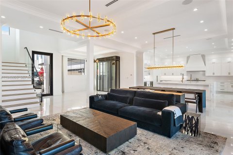 Купить виллу или дом в Юпитер, Флорида 9 комнат, 575.44м2, № 2005564 - фото 7