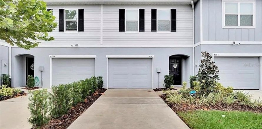 Touwnhouse à Tampa, Floride 3 chambres, 151.9 m2 № 2234257
