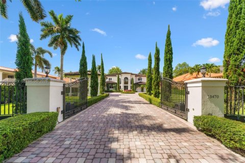 Villa ou maison à Miami, Floride 5 chambres, 524.62 m2 № 2270088