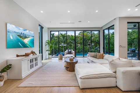 House in Fort Lauderdale, Florida 4 bedrooms, 376.35 sq.m. № 2088073 - photo 10