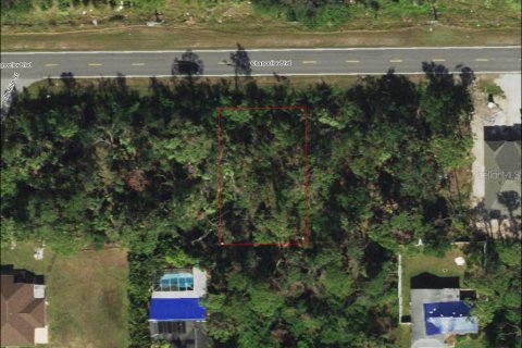 Land in Port Charlotte, Florida № 2165895