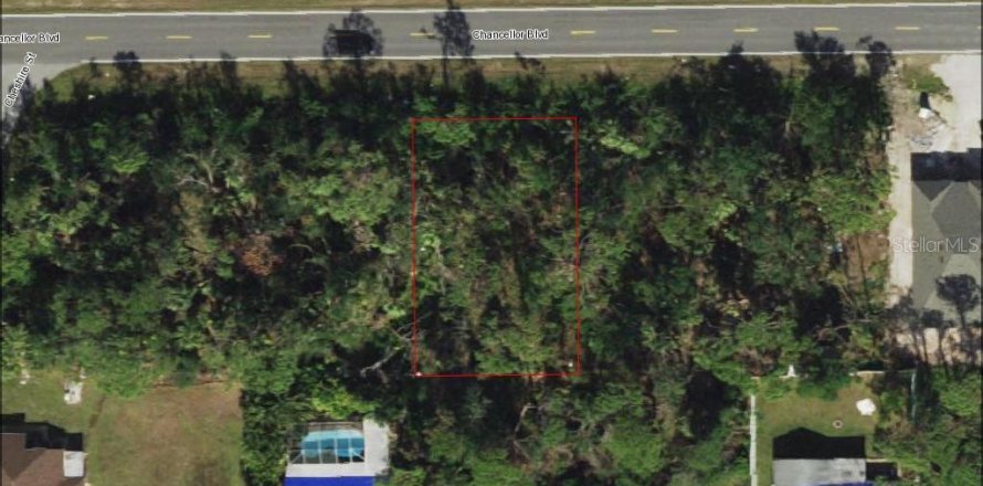 Land in Port Charlotte, Florida № 2165895