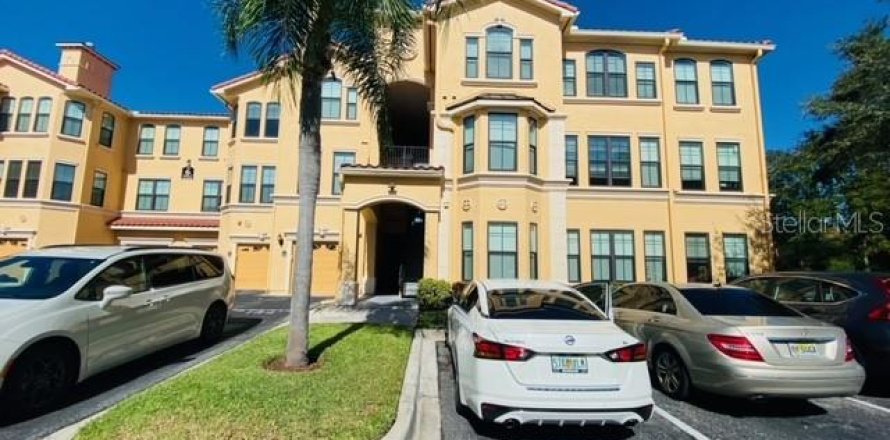 Touwnhouse à Clearwater, Floride 1 chambre, 80.27 m2 № 1849493