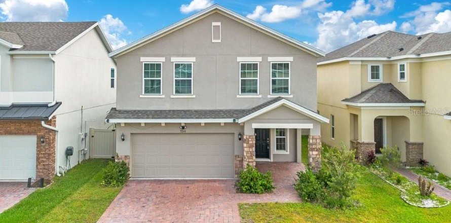 Casa en 100 LAS OLAS en Kissimmee, Florida 4 dormitorios, 275.27 m2 № 2428714