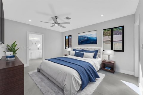 House in Dania Beach, Florida 4 bedrooms, 168.25 sq.m. № 1955075 - photo 15