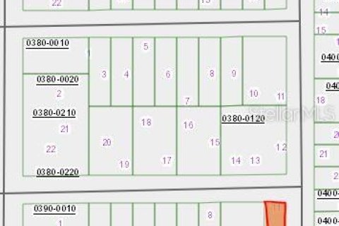Land in Interlachen, Florida № 2165291