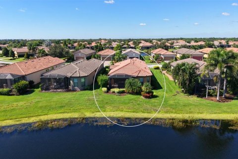 Villa ou maison à vendre à Bradenton, Floride: 2 chambres, 156.45 m2 № 2420175 - photo 3