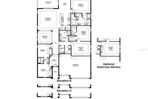 Villa ou maison à vendre à Bradenton, Floride: 4 chambres, 258.92 m2 № 1907200 - photo 14