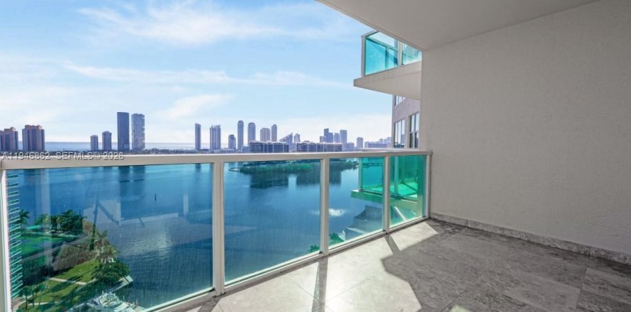Condo in Aventura, Florida, 3 bedrooms  № 2002970