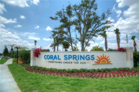 Touwnhouse à louer à Coral Springs, Floride: 3 chambres, 116.13 m2 № 1922993 - photo 23