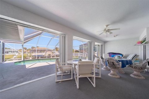 Villa ou maison à vendre à Port Charlotte, Floride: 3 chambres, 165.37 m2 № 1515598 - photo 12