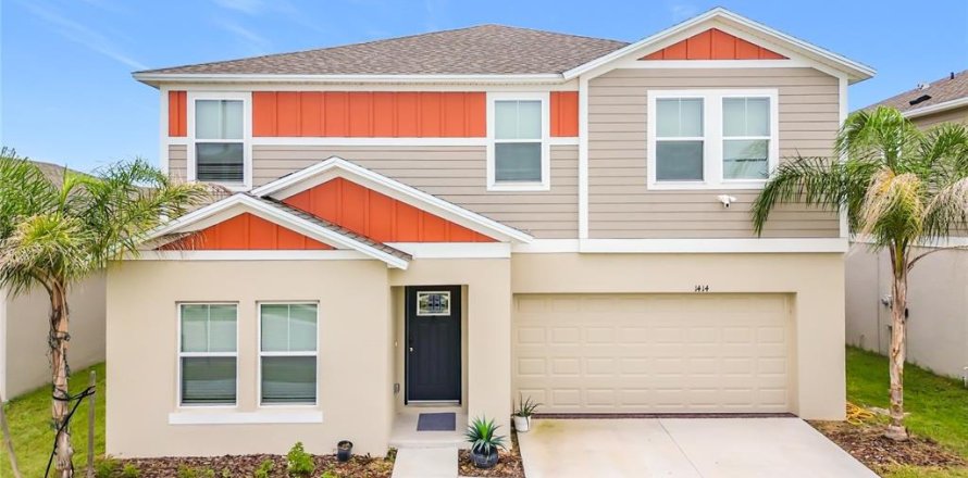 Casa en Haines City, Florida 5 dormitorios, 226.96 m2 № 2227872