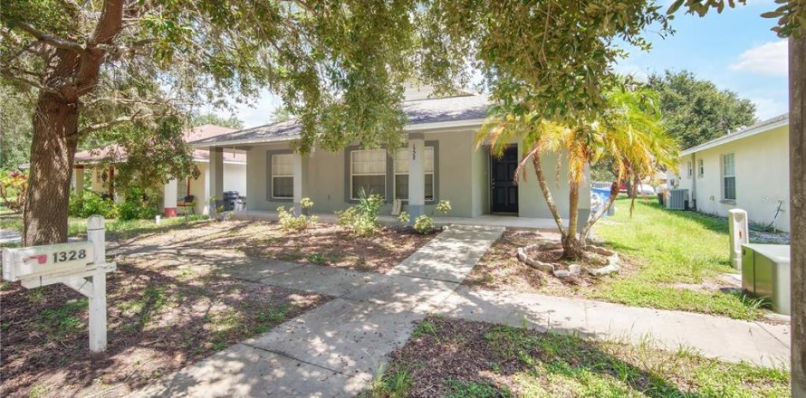 Casa en Ruskin, Florida 4 dormitorios, 144.83 m2 № 1915119