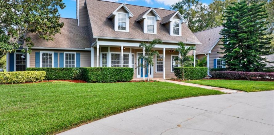 Casa en Clermont, Florida 5 dormitorios, 289.95 m2 № 1537276
