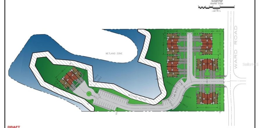Land in Orlando, Florida № 1871080