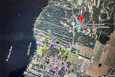 Land in Crescent City, Florida № 2164713 - photo 8