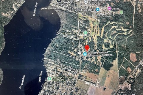Land in Crescent City, Florida № 2164713 - photo 6