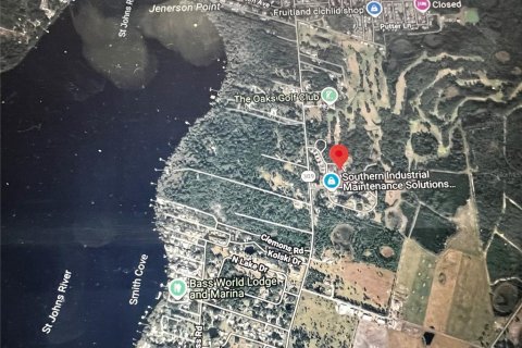 Land in Crescent City, Florida № 2164713 - photo 10