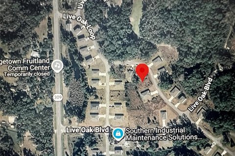 Land in Crescent City, Florida № 2164713 - photo 2