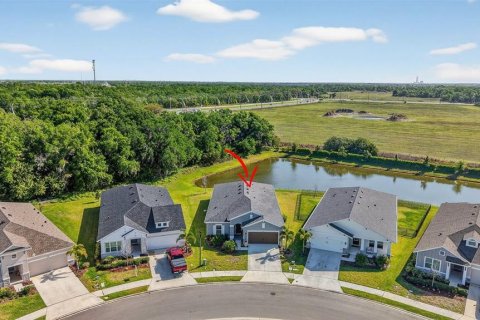 Casa en venta en Parrish, Florida, 4 dormitorios, 232.26 m2 № 2112423 - foto 4