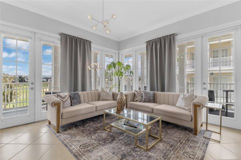 Condo in Four Corners, Florida, 3 bedrooms  № 2206536