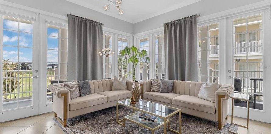 Condo in Four Corners, Florida, 3 bedrooms № 2206536