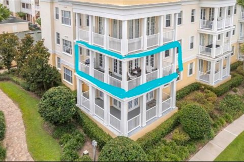 Condo in Four Corners, Florida, 3 bedrooms № 2206536 - photo 2