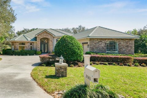 Villa ou maison à vendre à Lecanto, Floride: 3 chambres, 263.29 m2 № 1608105 - photo 2