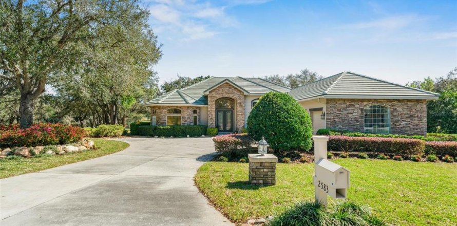 Villa ou maison à Lecanto, Floride 3 chambres, 263.29 m2 № 1608105