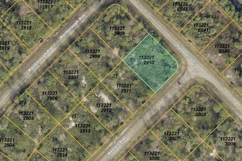Land in North Port, Florida № 2161909