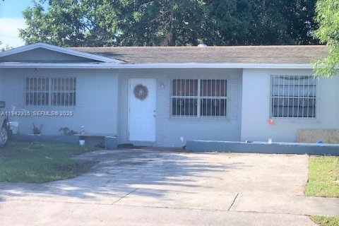 Villa ou maison à Fort Lauderdale, Floride 3 chambres, 89.74 m2 № 1999280