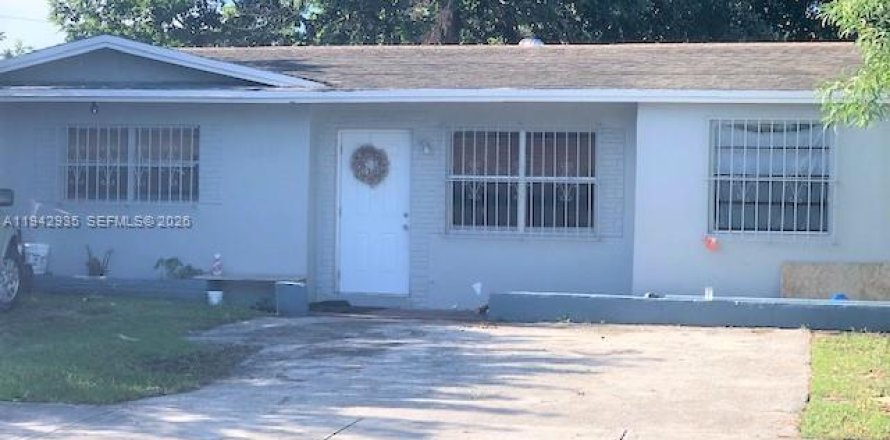 Villa ou maison à Fort Lauderdale, Floride 3 chambres, 89.74 m2 № 1999280