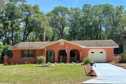 Casa en Inverness, Florida 2 dormitorios, 118.73 m2 № 2101199