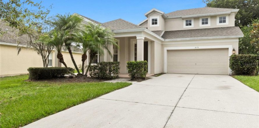 Villa ou maison à Kissimmee, Floride 3 chambres, 202.16 m2 № 2151162