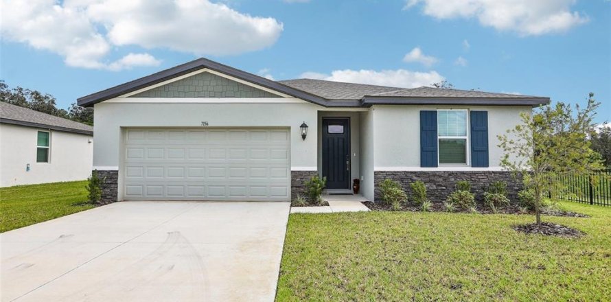 Villa ou maison à Brooksville, Floride 4 chambres, 184.69 m2 № 2389446